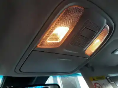 Автозапчастина б/у внутрішне світло для kia niro i (de) 1.6 gdi hybrid посилання на oem iam 92800g5000hgc  