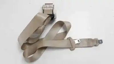 Pezzo di ricambio per auto di seconda mano CINTURA DI SICUREZZA POSTERIORE CENTRALE per JAGUAR XF  Riferimenti OEM IAM 34017852C  