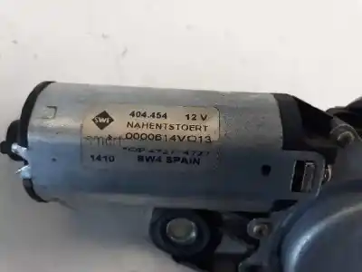 Second-hand car spare part rear windshield wiper motor for smart coupe passion oem iam references 0000614v013  