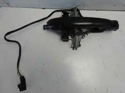 Peça sobressalente para automóvel em segunda mão puxador exterior frente direito por jaguar xf 3.0 v6 diesel luxury referências oem iam 