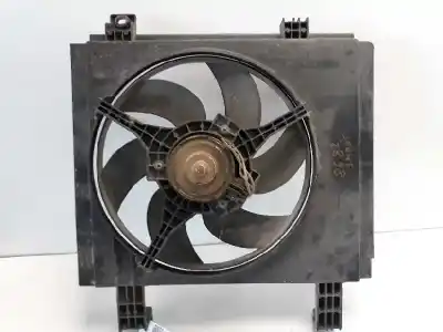 Tweedehands auto-onderdeel elektro ventilator voor smart coupe passion oem iam-referenties 0003436v007