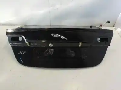 Peça sobressalente para automóvel em segunda mão tampa da mala por jaguar xf 3.0 v6 diesel luxury referências oem iam c2z18986