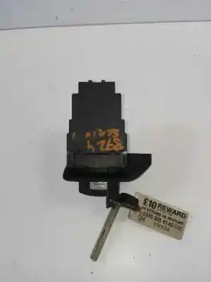 Pièce détachée automobile d'occasion Commutateur D'allumage pour BMW SERIE 1 BERLINA (E81/E87) 120d Références OEM IAM 693370903  