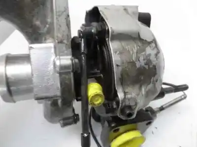 Second-hand car spare part turbocharger for audi a8 d3 (4e2, 4e8) 4.0 tdi quattro oem iam references 057145702t 7507201 gt1749v