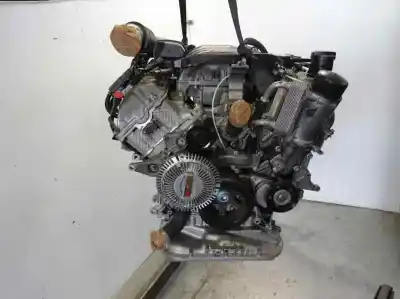 Second-hand car spare part COMPLETE ENGINE for MERCEDES-BENZ CLASE E (W210) BERLINA  OEM IAM references 112941  224CV