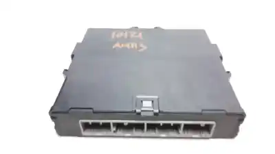 Second-hand car spare part electronic module for toyota auris hybrid active oem iam references 8998102060  