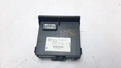Автозапчасти б/у электронный модуль за mazda 2 lim. () 1.5 16v cat ссылки oem iam da8a67560c