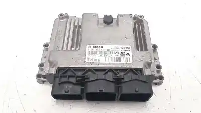 Second-hand car spare part ecu engine control for peugeot 208 ii (ub_, up_, uw_, uj_) 1.6 hdi 90 (ub9hpa) oem iam references 9807885980