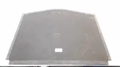 Second-hand car spare part trunk upholstery for nissan note (e11e) 1.5 dci turbodiesel cat oem iam references 849033vv0a  