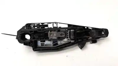 Second-hand car spare part interior left front handle for citroen c-elysee (dd_) 1.5 bluehdi 100 oem iam references 9807652980  