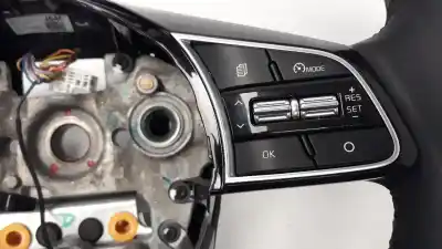 Second-hand car spare part steering wheel for kia xceed 1.0 tgdi cat oem iam references 56100j7470cep  