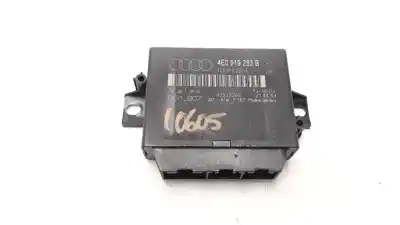 Автозапчасти б/у электронный модуль за audi a8 (4e2) 3.0 v6 24v tdi ссылки oem iam 4e0919283b