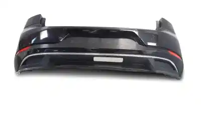 Second-hand car spare part rear bumper for volkswagen golf vii lim. (bq1) 1.5 16v tsi act oem iam references 5g6807417bq  