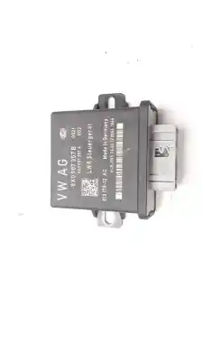 Peça sobressalente para automóvel em segunda mão Módulo Eletrônico por AUDI Q3 (8U) 2.0 TDI (103kW) Advance Referências OEM IAM 8X0907357B  