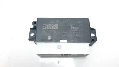 Автозапчасти б/у ЭЛЕКТРОННЫЙ МОДУЛЬ за SKODA OCTAVIA III (5E3, NL3, NR3)  ссылки OEM IAM 5Q0919283F  