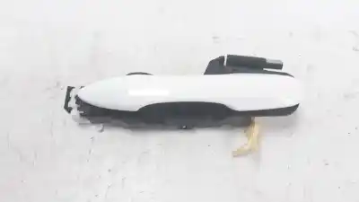 Peça sobressalente para automóvel em segunda mão puxador exterior traseiro esquerdo por toyota corolla (e21) sedan 1.8 16v hybrid referências oem iam 6921102934