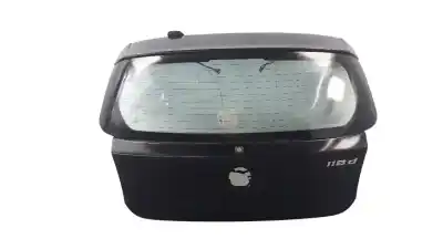 Pezzo di ricambio per auto di seconda mano Portellone per BMW SERIE 1 BERLINA (E81/E87) 2.0 16V Diesel CAT Riferimenti OEM IAM 41627133898  