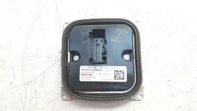 Автозапчастина б/у блок управління ксеноновими фарами для renault captur i (j5_, h5_) 0.9 tce 90 посилання на oem iam 260558608r