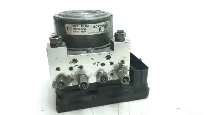 Piesă de schimb auto la mâna a doua abs pentru mazda 3 lim. (bl) 2.2 turbodiesel cat referințe oem iam bhr1437a0