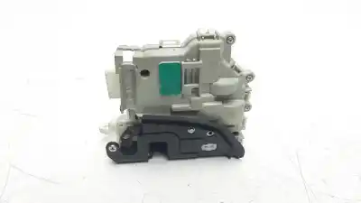 Peça sobressalente para automóvel em segunda mão fechadura da porta dianteira esquerda por audi a3 sportback (8va, 8vf) 1.5 tfsi referências oem iam 8x1837015c