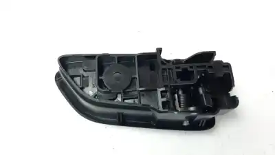 Автозапчастина б/у ліва задня внутрішня ручка для mazda 2 lim. () 1.5 16v cat посилання на oem iam d09l59330b  
