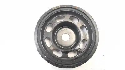 Second-hand car spare part crankshaft pulley for skoda octavia combi (5e5) 1.4 tgi bivalent. gasolina / cng 110 cv / 81 kw oem iam references 04e105243e