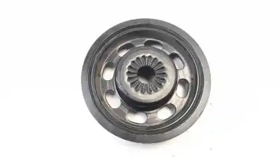 Автозапчастина б/у шків колінчастого вала для skoda octavia combi (5e5) 1.4 tgi bivalent. gasolina / cng 110 cv / 81 kw посилання на oem iam 04e105243e  