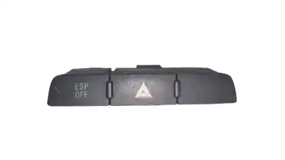 Second-hand car spare part hazard warning lights for audi q7 (4l) 3.0 v6 24v tdi oem iam references 4l1927137