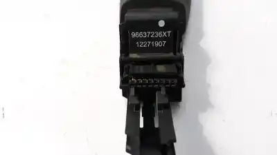 Second-hand car spare part multifunction switch for citroen c-elysee (dd_) 1.6 bluehdi 100 oem iam references 96637236xt  