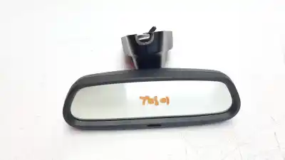 Peça sobressalente para automóvel em segunda mão espelho retrovisor interior por peugeot 208 1 1.6 blue hdi 100ch manual referências oem iam 9674036777