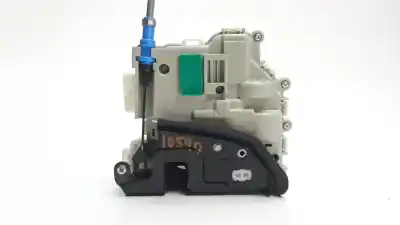 Peça sobressalente para automóvel em segunda mão fechadura da porta dianteira direita por audi a3 (8vk) 1.5 16v tsi act 150 cv / 110 kw referências oem iam 8x1837016c