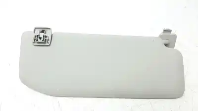 Second-hand car spare part left sunshade for citroen c4 cactus 1.2 thp 110 oem iam references 98069330bj  