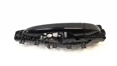 Second-hand car spare part exterior left rear door handle for jeep compass (mp, m6, mv, m7) 1.4 multiair oem iam references 53438496