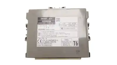 Peça sobressalente para automóvel em segunda mão módulo eletrônico por lexus rx 3.5 v6 24v cat 249 cv / 183 kw referências oem iam 8999048261