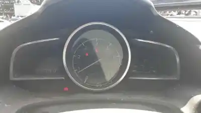 Second-hand car spare part dashboard for mazda 3 lim. (bl) 2.2 turbodiesel cat oem iam references 6ab64rc  