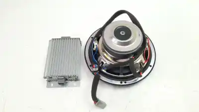 Автозапчастина б/у аудіо система / радіо cd для ford mustang 5.0 ti-vct v8 посилання на oem iam fr3t19a067ac  