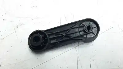Second-hand car spare part rear right window crank handle for opel corsa d 1.2 cat (a 12 xer / ldc) oem iam references 90247150  