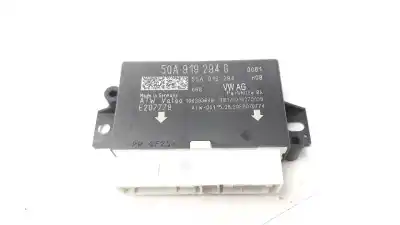 Recambio de automóvil de segunda mano de modulo electronico para volkswagen golf vii lim. (bq1) 1.6 tdi referencias oem iam 5qa919294g  