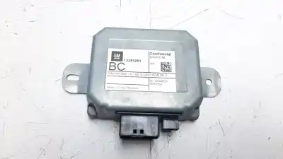 Pezzo di ricambio per auto di seconda mano  per OPEL CORSA D  Riferimenti OEM IAM 13384291  