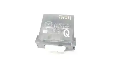 İkinci el araba yedek parçası elektronik modül için mazda 3 sedán (bp) evolution-x oem iam referansları 3560065194