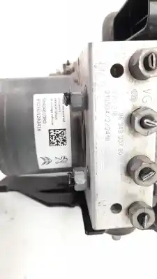 Second-hand car spare part abs for citroen jumpy iii autobús (v_) 1.5 bluehdi 100 oem iam references 9834920780  