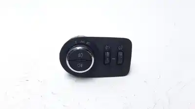 Pezzo di ricambio per auto di seconda mano Controllo Della Luce per OPEL CORSA D 1.2 CAT (A 12 XER / LDC) Riferimenti OEM IAM 13310331  