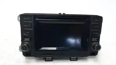 Radio VW POLO (6R1, 6C1)