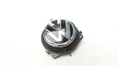 Recambio de automóvil de segunda mano de maneta exterior porton para volkswagen golf vii lim. (bq1) 1.6 tdi referencias oem iam 5g6827469f