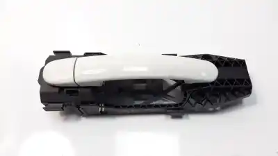 Автозапчастина б/у завнішня ручка задня права для seat toledo iv (kg3) 1.6 tdi посилання на oem iam 5n0837205m Автозапчастина б/у завнішня ручка задня права для seat toledo iv (kg3) 1.6 tdi посилання на oem iam 5n0837205m