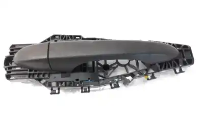 Second-hand car spare part exterior right rear door handle for jeep compass (mp, m6, mv, m7) 1.4 multiair oem iam references 5vh52rxfaa