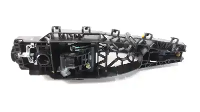 Second-hand car spare part exterior right rear door handle for jeep compass (mp, m6, mv, m7) 1.4 multiair oem iam references 5vh52rxfaa  