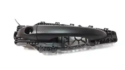 Second-hand car spare part exterior left front door handle for jeep compass (mp, m6, mv, m7) 1.4 multiair oem iam references 5vh52rxfaa