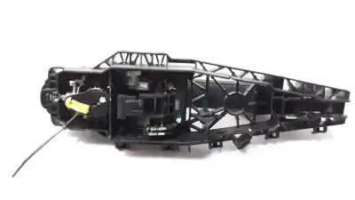 Автозапчастина б/у ліва передня зовнішня ручка для jeep compass (mp, m6, mv, m7) 1.4 multiair посилання на oem iam 5vh52rxfaa  