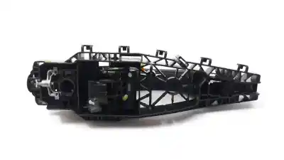 Pièce détachée automobile d'occasion poignée de porte avant droite pour jeep compass (mp, m6, mv, m7) 1.4 multiair références oem iam 5vh52rxfaa  